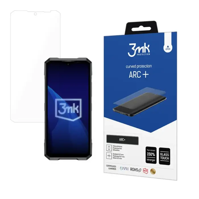 Doogee Blade GT Ultra - 3mk ARC+