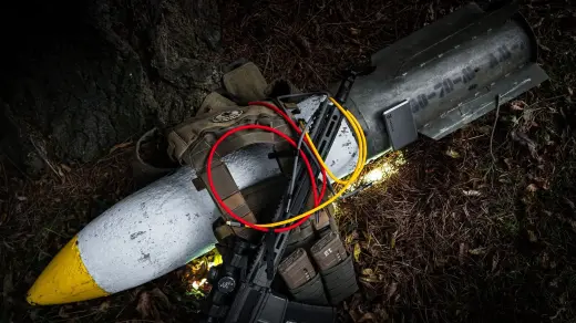 Tactical Fat Man 2.0 Cable USB-C|USB-C 1m Grey Foto 3