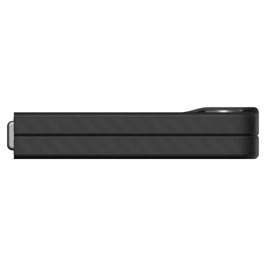SPIGEN AIRSKIN ARAMID GALAXY Z FLIP 7 BLACK Photo
