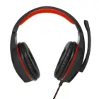 headphones gaming with microphone HERO USB Foto 5