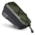 WILDMAN traveling bag for bike frame with zipper 1L ( 4"- 7") GX220X green Photo