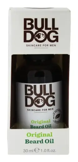 Bulldog Original Beard Oil 30ml-No Colour