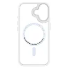 Tactical MagForce Hyperstealth 3.0 Cover for Apple iPhone 16 Snow White — Photo 3