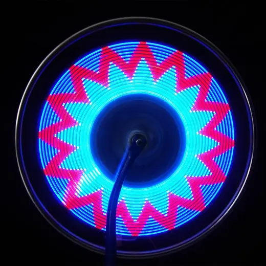 Forever Outdoor bike wheels LED OKL-04 Photo