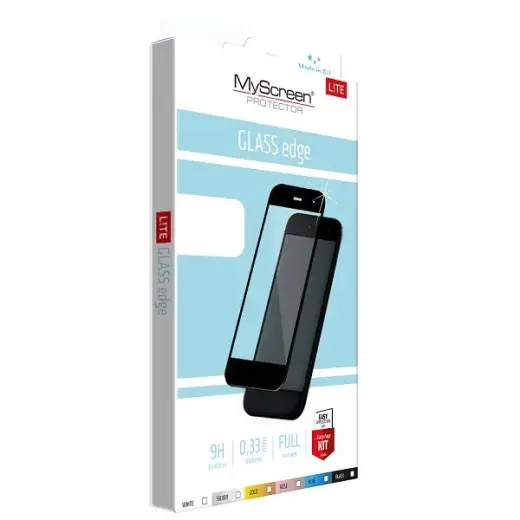 MS Diamond Glass Edge Lite Sam G930 S7 czarny|black Foto 1