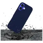3MK Silicone Case iPhone 16 6.1" dark navy — Foto 3