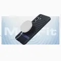Caseology Parallax Mag MagSafe Case for Samsung Galaxy S25 Ultra - Purple Foto 14
