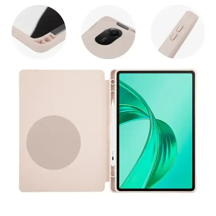 aOBAL:ME SolidTab Case pro Honor Pad x8a/x8b Blush