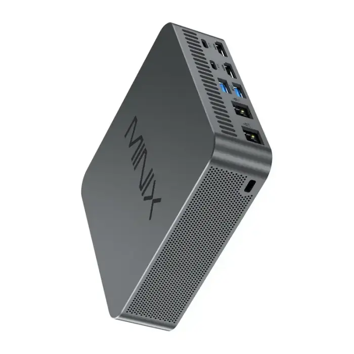 Mini PC Minix Minix N512 i5 i5 12600h 16+512GB Foto 4
