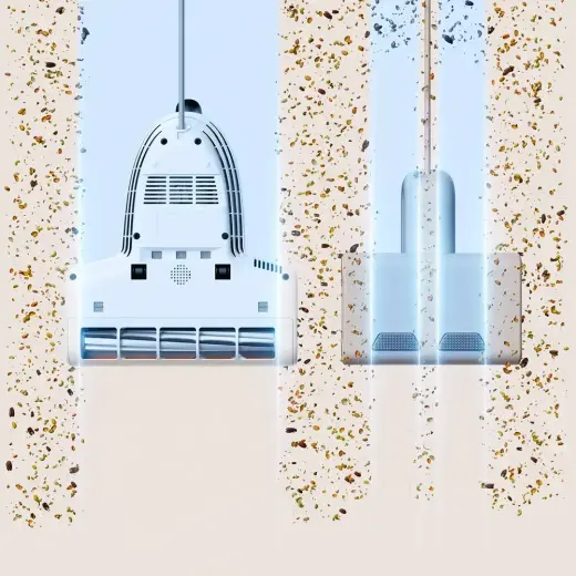 UWANT M600 Mattress Vacuum Cleaner - White Foto 14