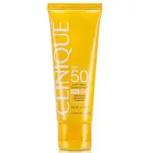 Sun Face Cream SPF 50 - Sunscreen Фото num