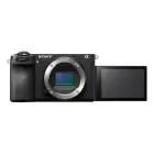 Sony Camera Digital Alpha 6700 Body black Schwarz (ILCE6700B CEC) SONYCEC) SONY CEC) Photo
