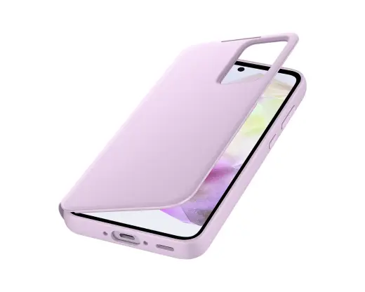 EF-ZA356CVE Samsung Smart View Case for Galaxy A35 5G Lavender Фото num