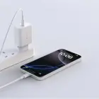 Devia Rocket travel charger | 45W | PD | USB-C | white — Photo 6