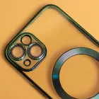Color Chrome Mag case for Samsung Galaxy S26 Plus green — Photo 8