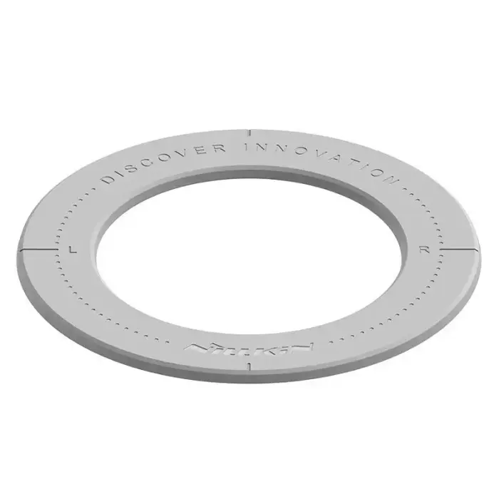 NILLKIN SNAPLINK ULTRA & SNAPHOLD ULTRA MAGNETIC STICKER (TABLET) GREY Photo