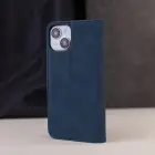 Smart Suede case for Google Pixel 11 navy blue — Foto 9