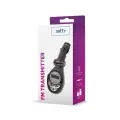 Setty Автомобильный FM Transmitter USB | Micro SD | Aux | Remote Black Фото num