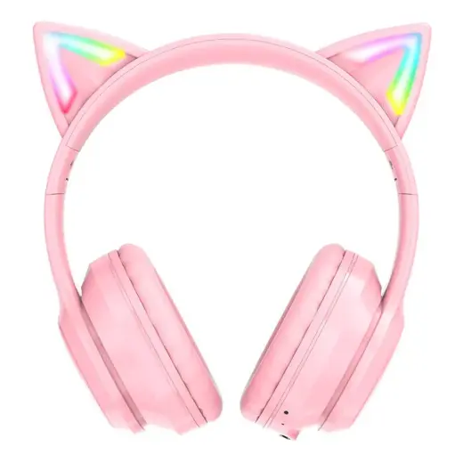 Gaming headphones ONIKUMA B90 Pink Foto 3