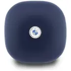 Headphones Bluetooth TWS BMW Leather      Metal Logo ENC blue Foto 2