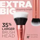 Real Techniques Extra Big Stippling Brush 1 Pcs — Foto 5