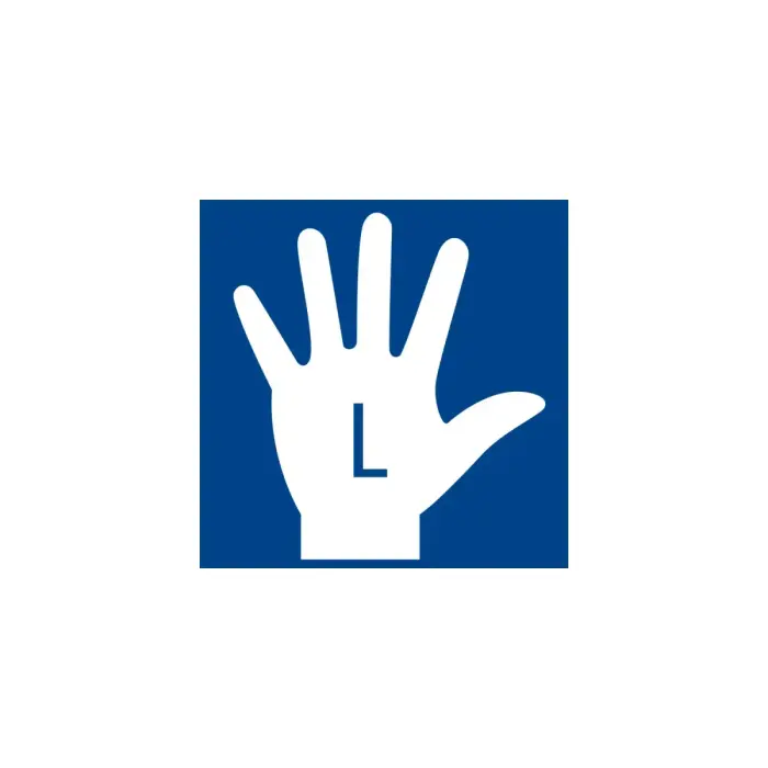 Šķēres STAEDTLER Norris Club BC, kreiļiem, 14 cm Foto 6