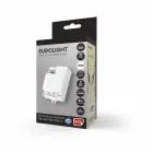 Judesio daviklis mikrobangų 8m/15m 1200W 380° Eurolight Photo