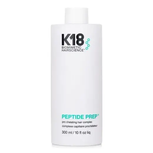 K18 Peptide Prep™ Pro Chelating Hair Complex 300Ml in Clear