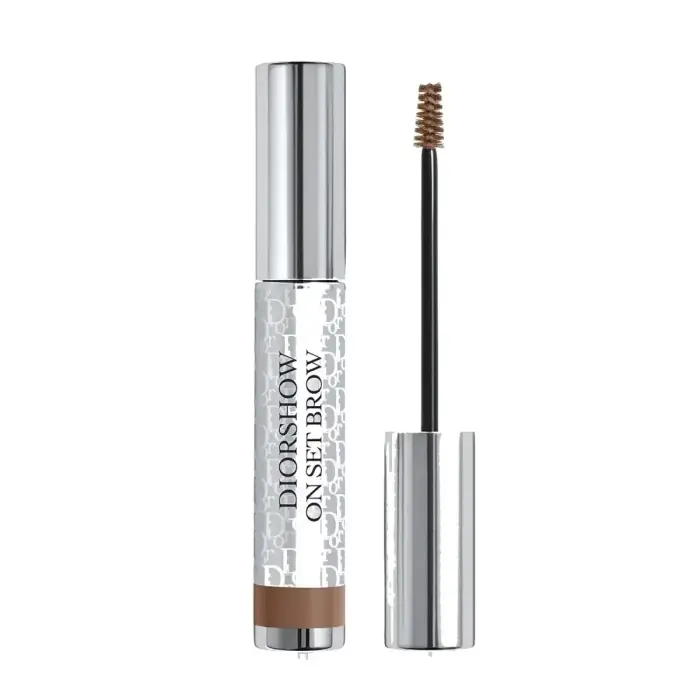 Dior Diorshow On Set Brow Eyebrow Gel Brown 5ml