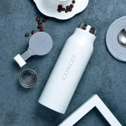 Termokrūze Name 500ml balta  Foto 2