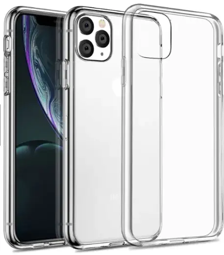 Fusion Ultra 0.3 mm Protect phone case for iPhone 11 Pro Max transparent