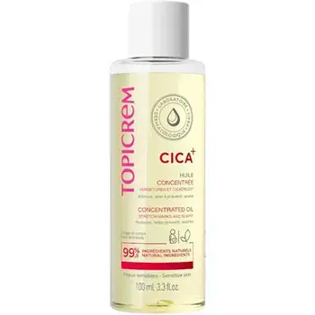 CICA+ Concentrated Oil for Stretch Marks and Scars - Koncentrovaný olej na strie a jizvy Фото num