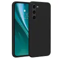 Etteri Silicone case for Samsung Galaxy S23 Plus black Photo