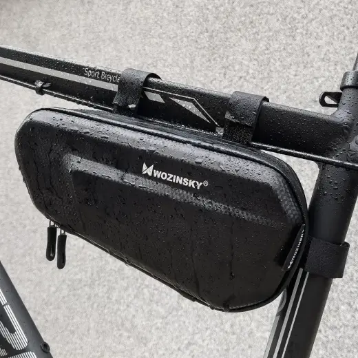 Wozinsky Bicycle Frame Bag 1.5L Black (WBB10BK) Foto 10