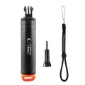 TECH-PROTECT GA100 FLOAT HAND GRIP GOPRO | DJI BLACK — Foto 2