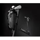 WILDMAN traveling bag for scooter waterproof 2L ES8 black Photo