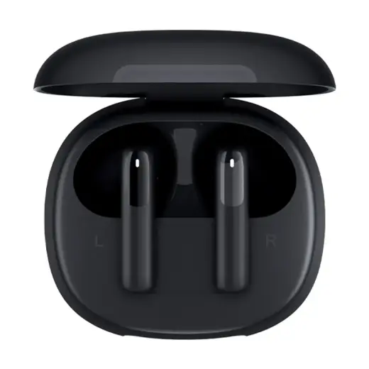 TWS QCY Ailybuds E10 QT35 headphones (black) Foto 4