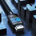 Ugreen cable HDMI 2.0 - HDMI 2.0 4K 1m black (HD119 30999) Photo