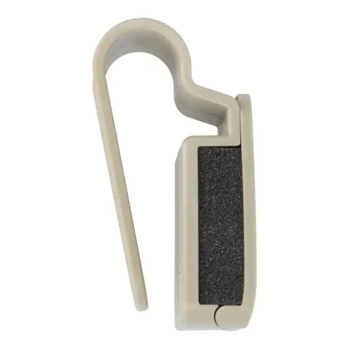 Sun Visor glasses holder beige Foto 3