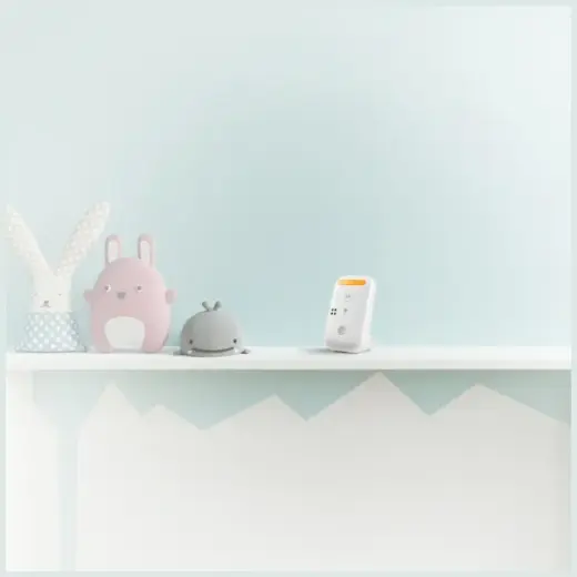 Electronic nanny Motorola PIP11 Audio white-black Foto 4