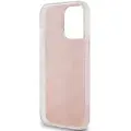 Hello Kitty IML Gradient Electrop Crowded Kitty Head Case for iPhone 15 Pro Max - Pink Фото num