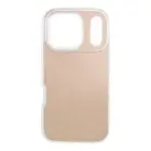 SHINING maciņš telefonam iPhone 17 Pro zelta krāsā — Foto 5