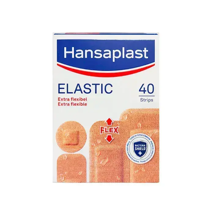Hansaplast Eslastic 40 Dressings