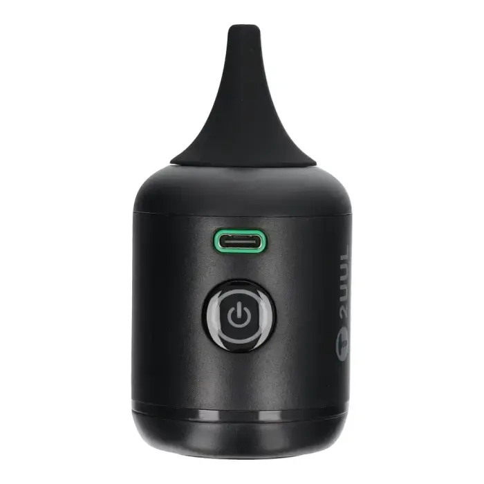 2UUL Mini precision fan DA90 black