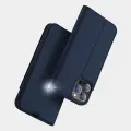 Dux Ducis Skin Pro Bookcase type case for iPhone 13 Pro blue Photo