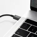 Baseus Superior Series datu pārraides un uzlādes vads | USB-C uz Lightning | 20W | 1m | melns Foto 9