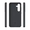 Etteri Silicone case for Samsung Galaxy S24 Plus black Photo