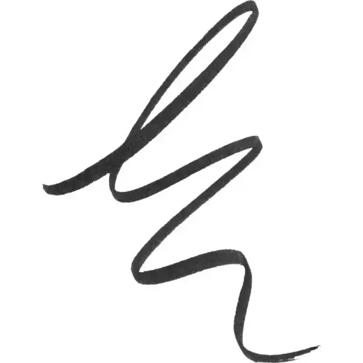 Debenhams Hyper Precise Liquid Eyeliner in Matte Black Foto 4