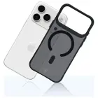 Case 3MK Smoke MagCase for Apple iPhone 17 Pro — Foto 8