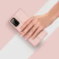 Dux Ducis Skin Pro Bookcase type case for Samsung Galaxy A03s pink Photo